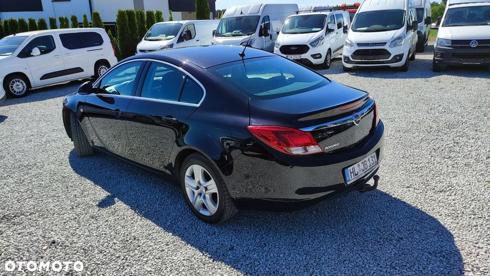 Opel Insignia 1.8 Innovation - 10