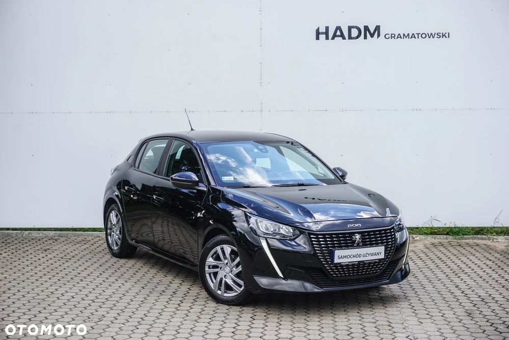 Peugeot 208 1.2 PureTech Active S&S - 1