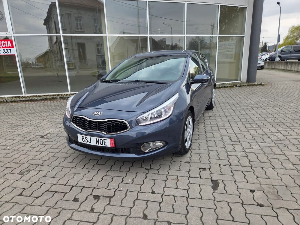 Kia Ceed 1.4 CVVT Spirit - 1