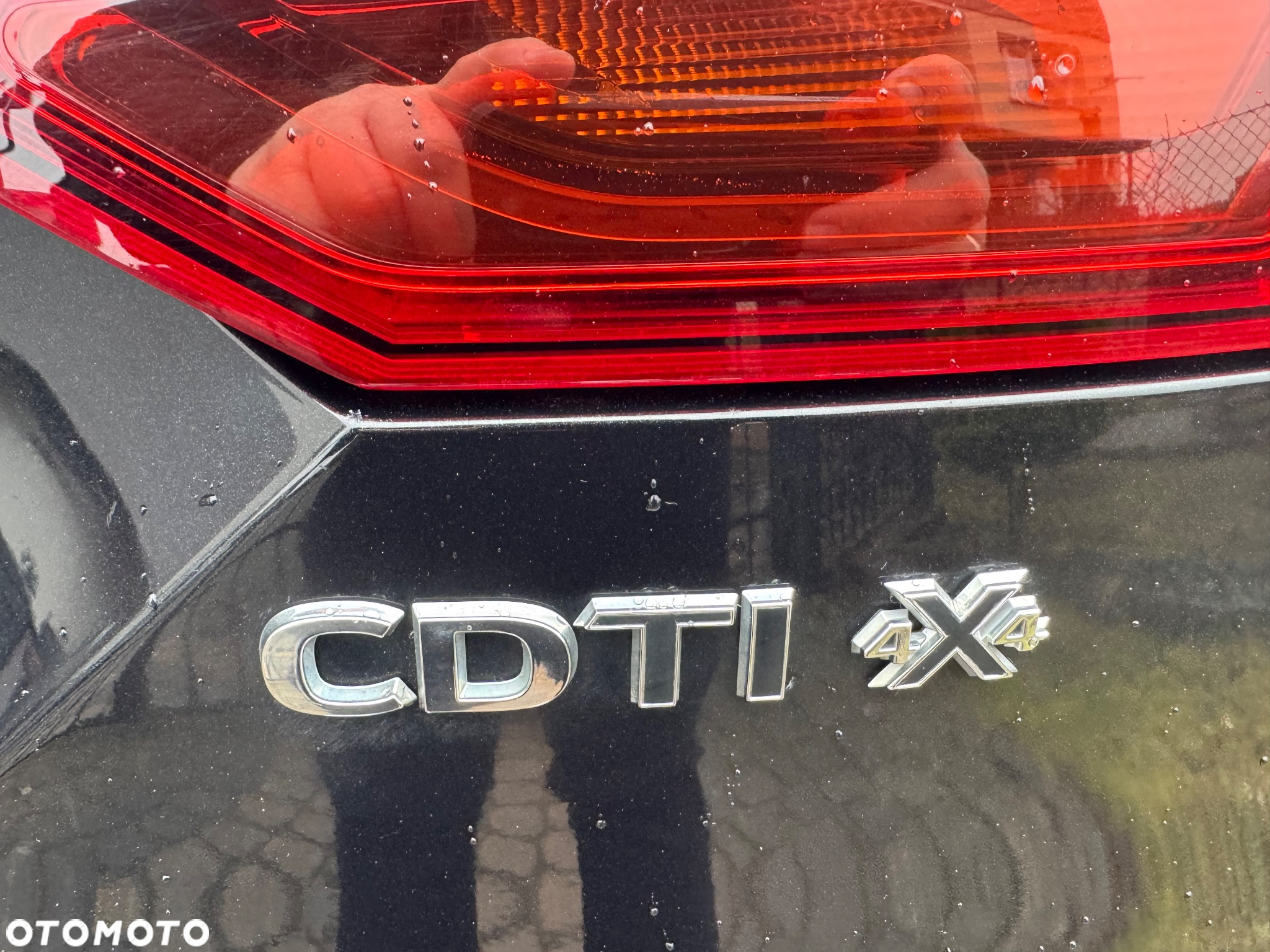 Opel Insignia 2.0 CDTI 4x4 Sports Tourer - 27