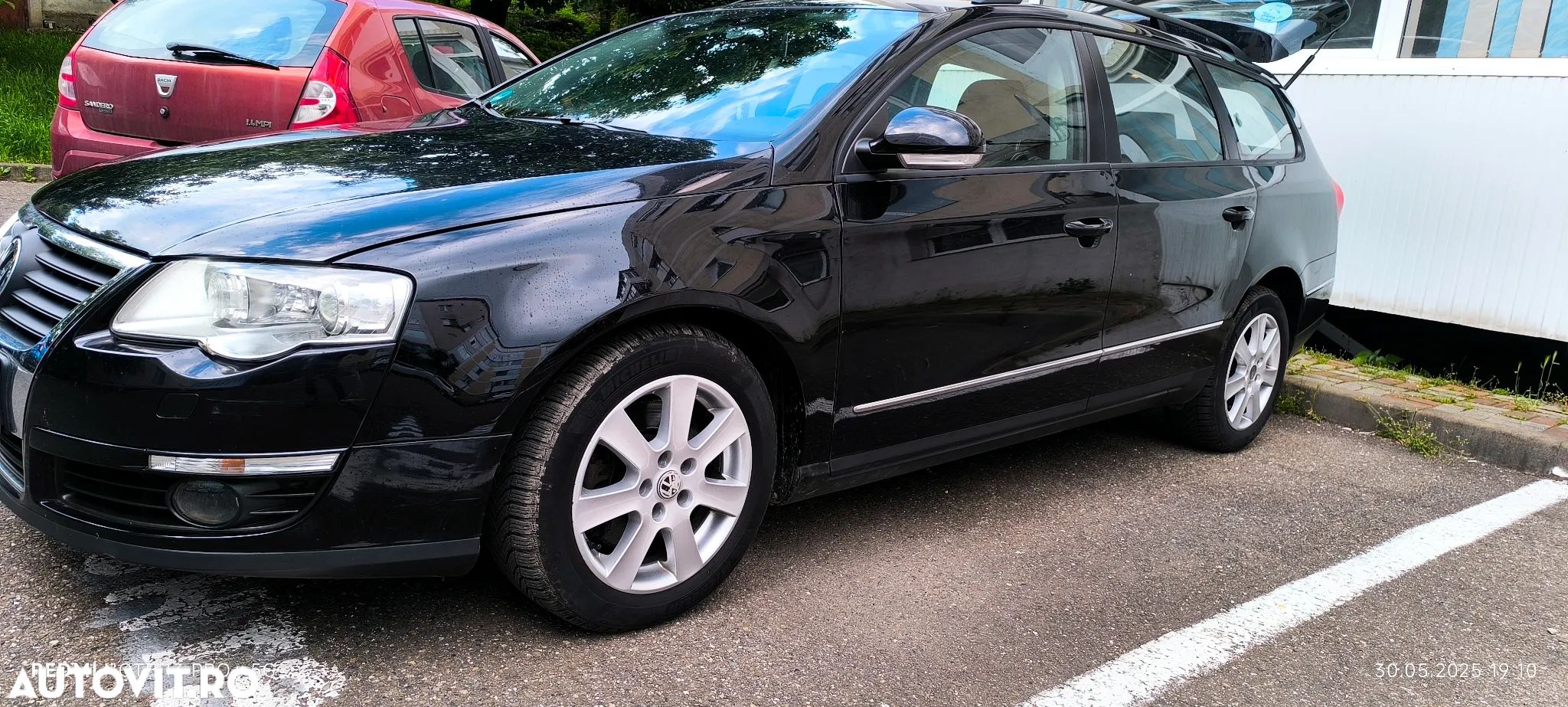 Volkswagen Passat Variant 2.0 TDI 4Motion Sportline - 1