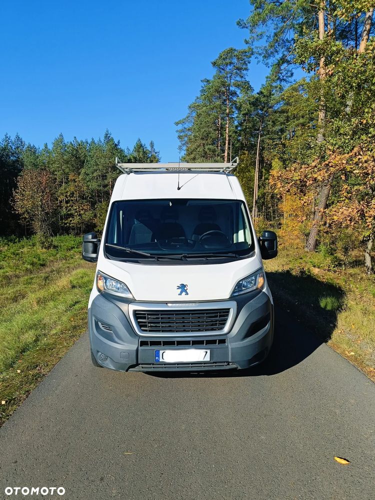 Peugeot Boxer - 2