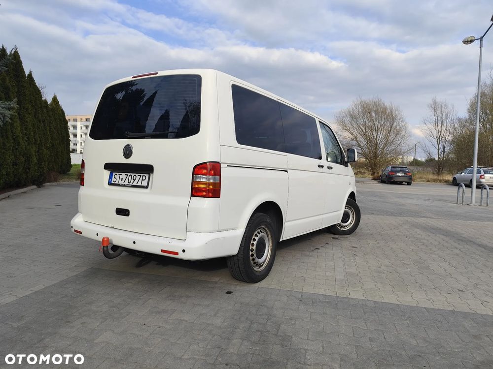 Volkswagen Transporter Standard - 4