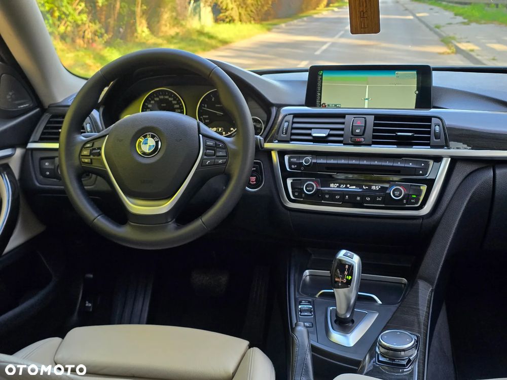 BMW Seria 4 418d Luxury Line - 27