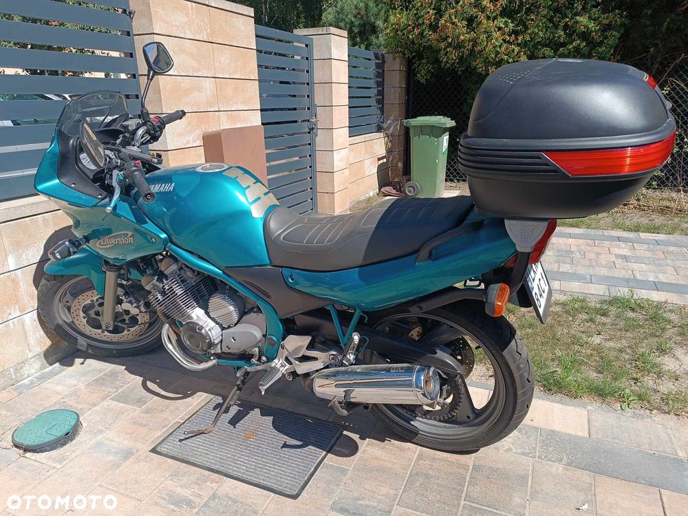 Yamaha XJ - 1