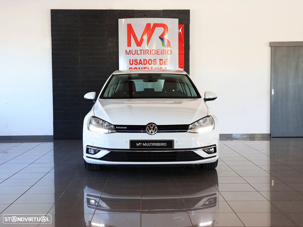 VW Golf 1.5 TSI BM Confortline - 2