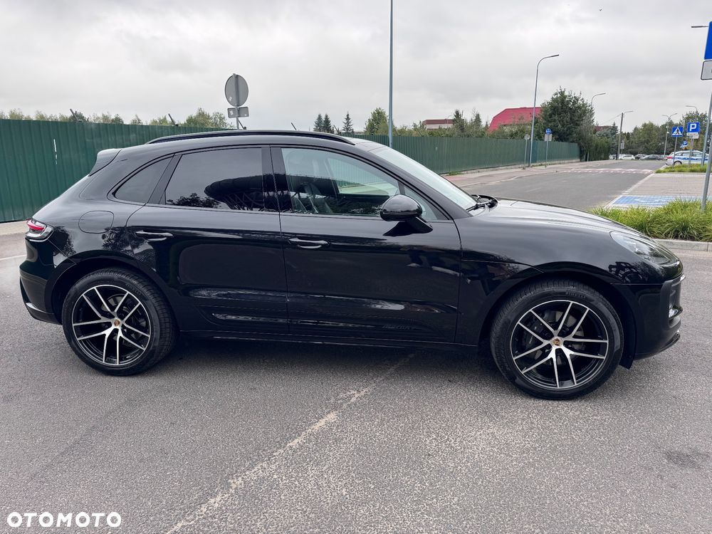 Porsche Macan T - 7