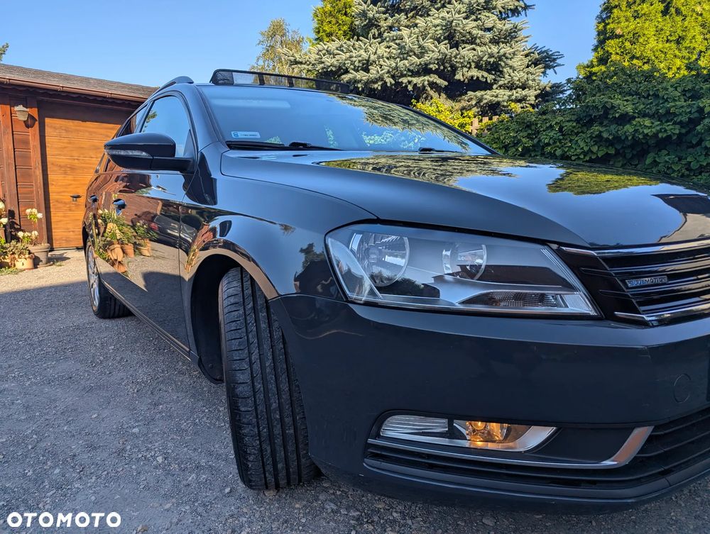 Volkswagen Passat 1.6 TDI Trendline - 5