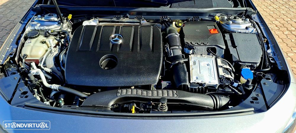 Mercedes-Benz A 180 d AMG Line Aut. - 39