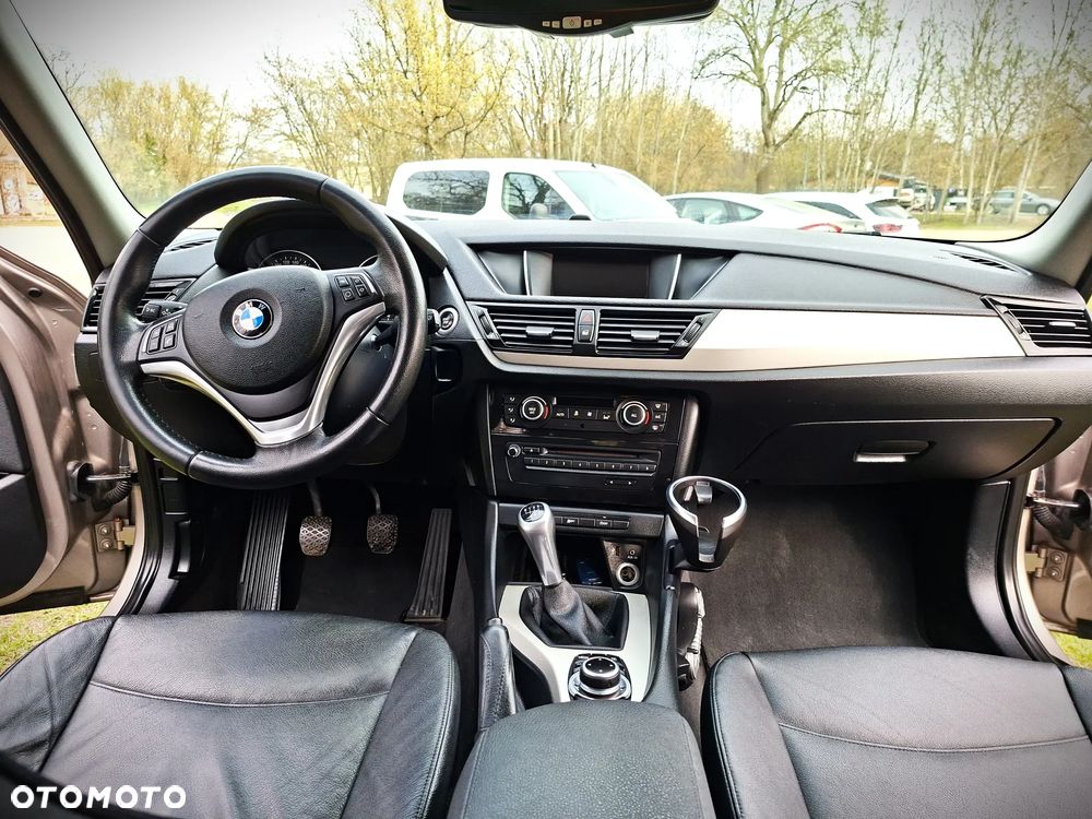 BMW X1 sDrive20d EfficientDynamics - 5