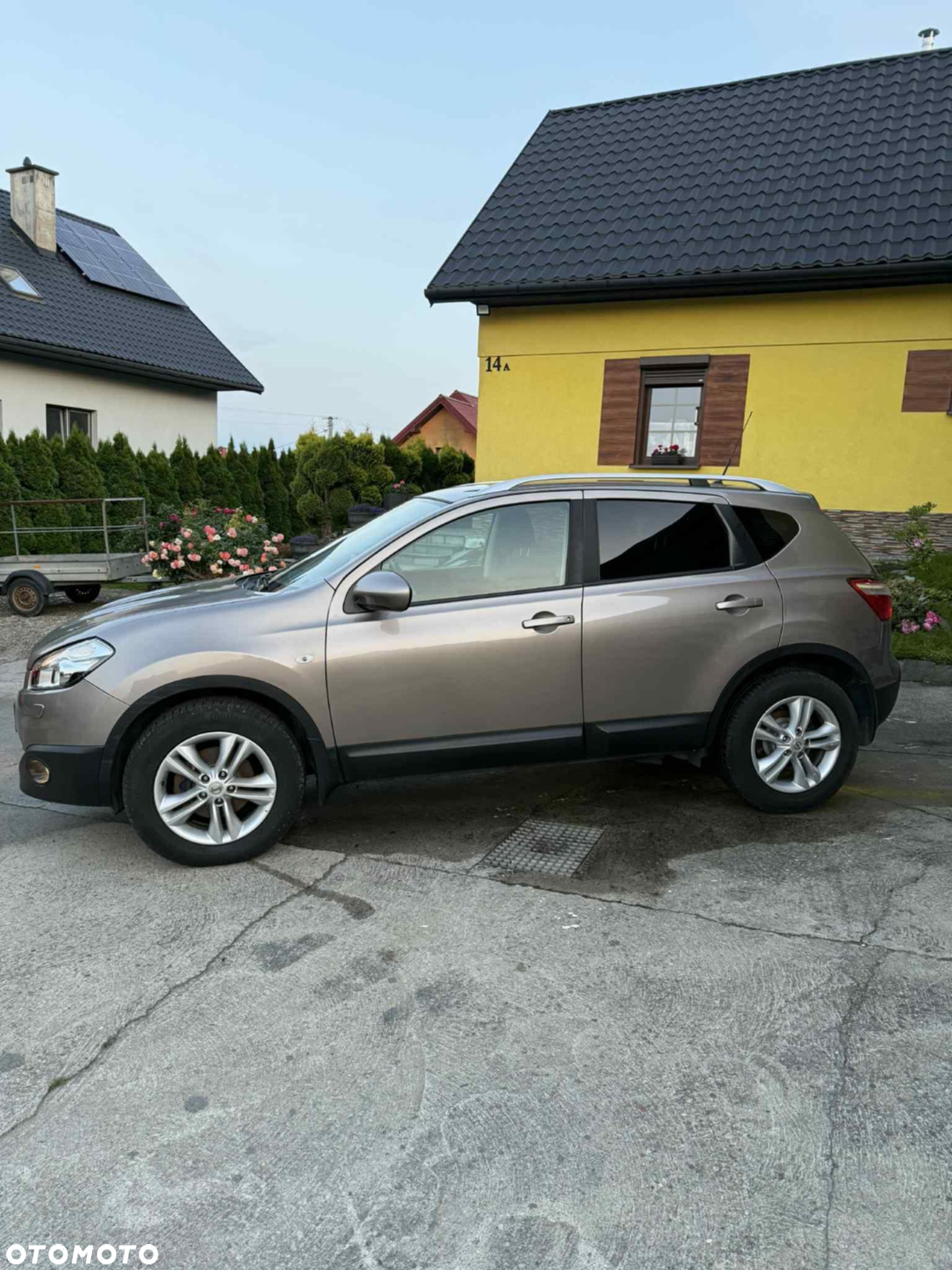 Nissan Qashqai - 4