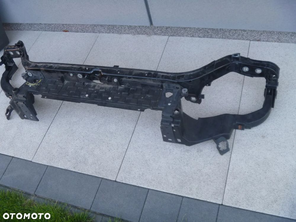FORD S MAX MK2 2015 GALAXY MK4  PAS PRZEDNI ŁADNY ORYGINAŁ - 3