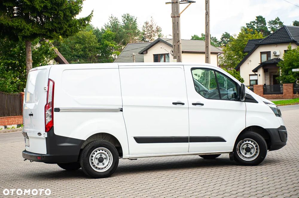 Ford Transit Custom - 31