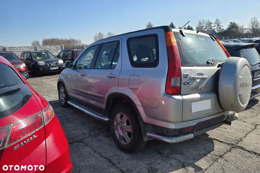 Honda CR-V II RD rura dolot powietrza 2,0 vtec - 3