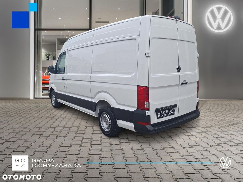 Volkswagen Crafter 35 furgon wysoki dach, 2,0 TDI 177KM, przedni, 6-bieg manualna 3640 mm, Euro 6 - 3