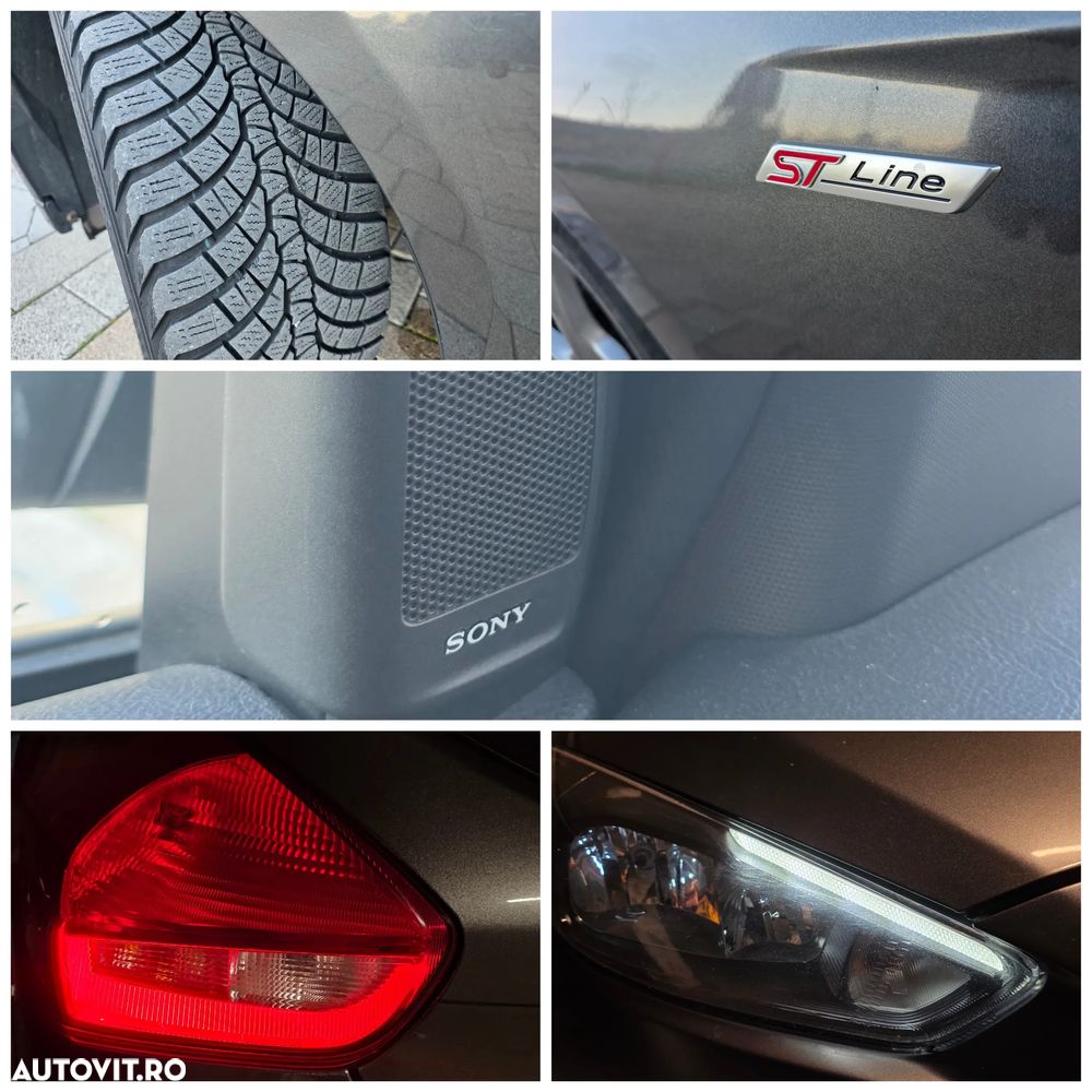 Ford Focus 1.0 EcoBoost ST Line Business - 8