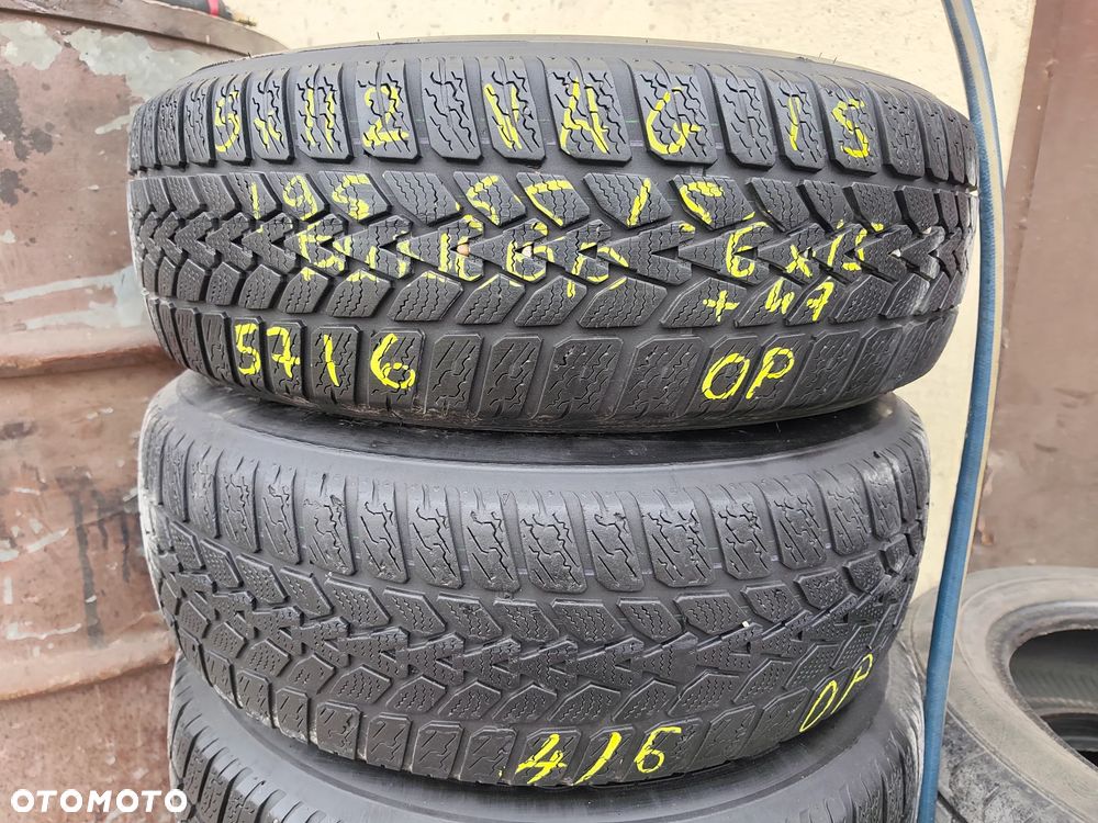 5x112 Felgi Stalowe Stal 15 Koła Zimowe Zima VW GOLF 6 5 7 TOURAN CADDY JETTA PASSAT B5 SHARAN AUDI A4 B6 A6 C5 B5 SEAT ALTEA ALHAMBRA LEON II TOLEDO III SKODA OCTAVIA II III 5,5mm Legnica ALU-RAD 195/65 - 9