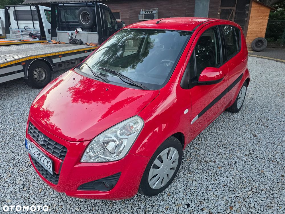 Suzuki Splash 1.2 Comfort - 2