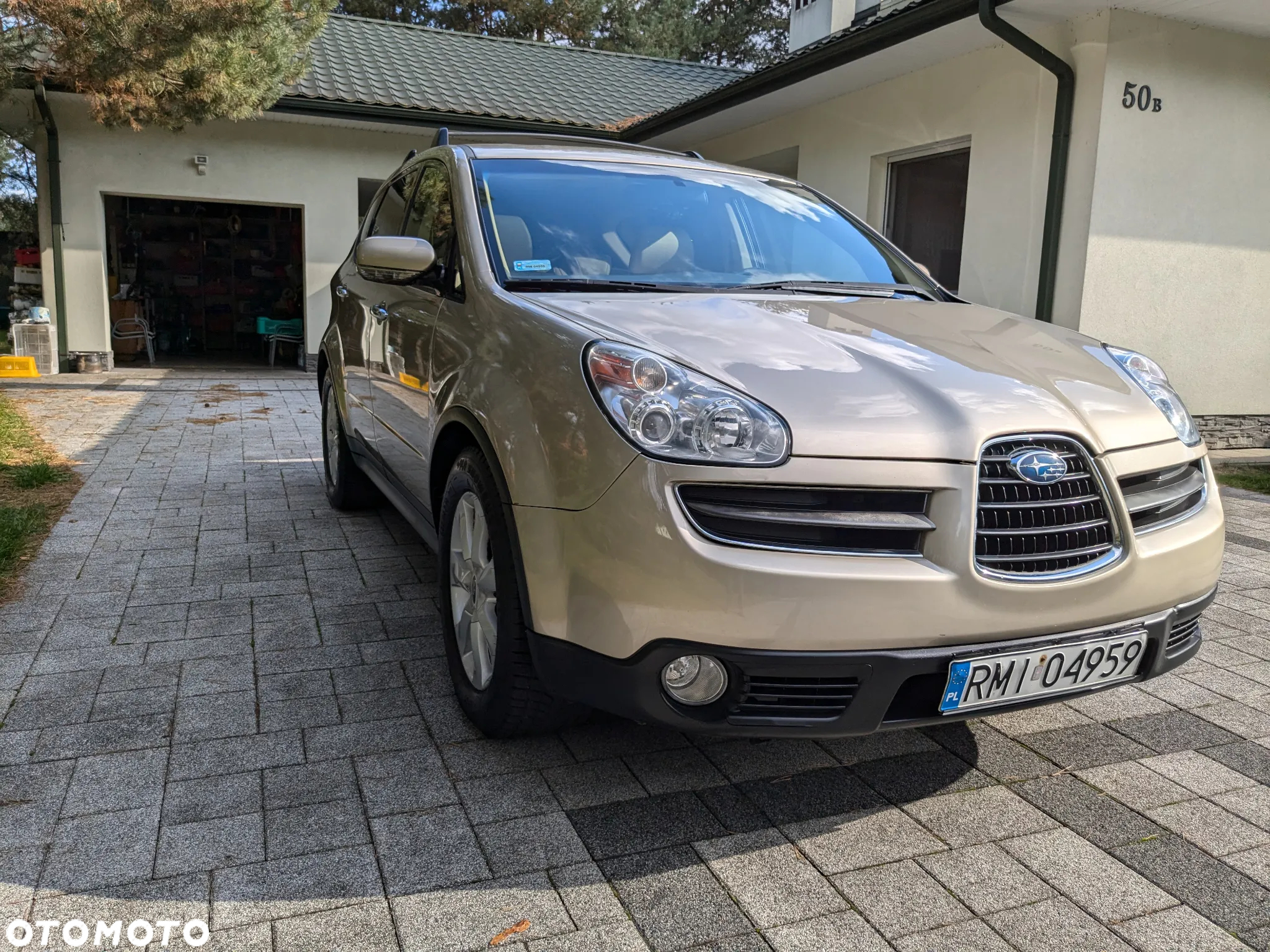 Subaru B9 Tribeca 3.0 TC Comfort - 7