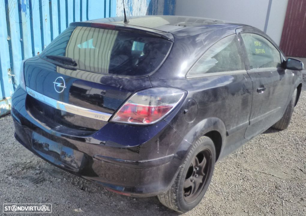 Opel Astra H GTC 1.7 cdti para peças - 4