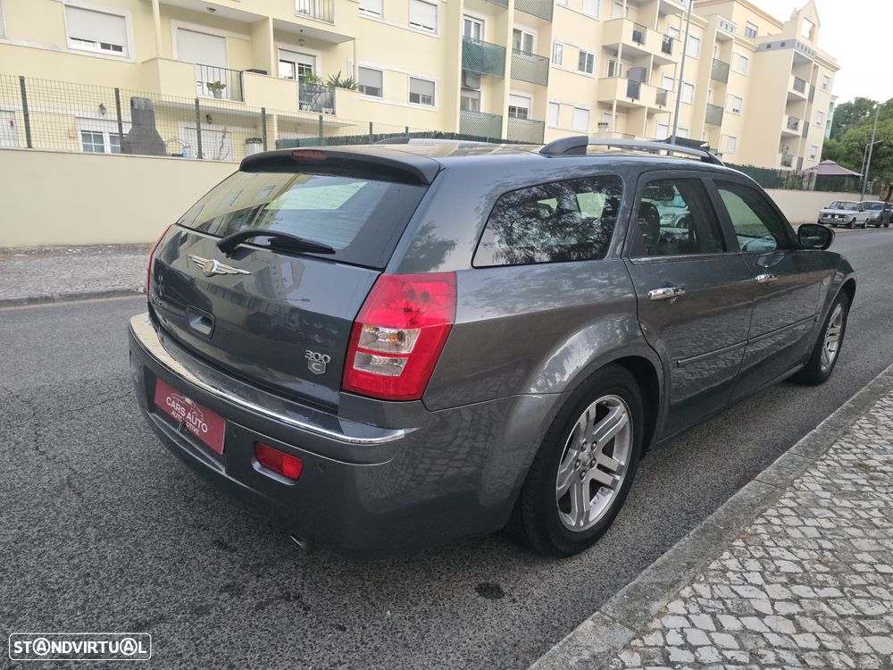 Chrysler 300 C Touring 3.0 CRD - 7