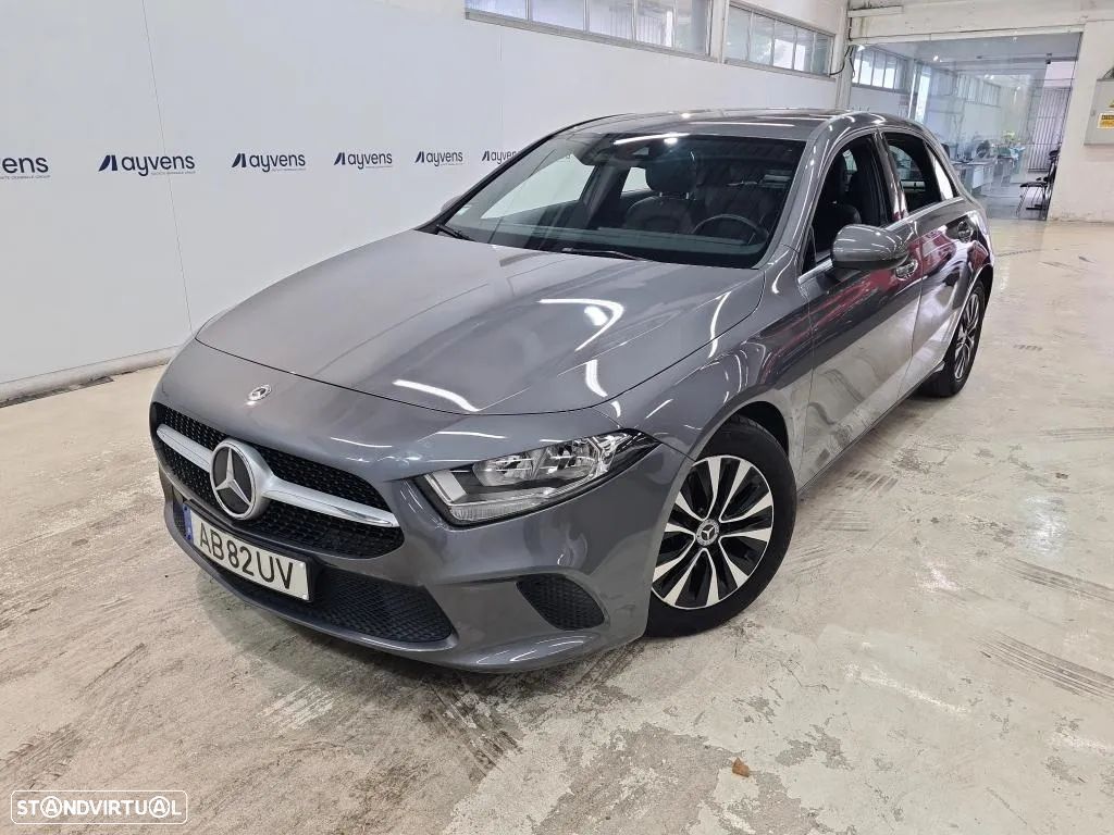 Mercedes-Benz A 180 d Style - 1