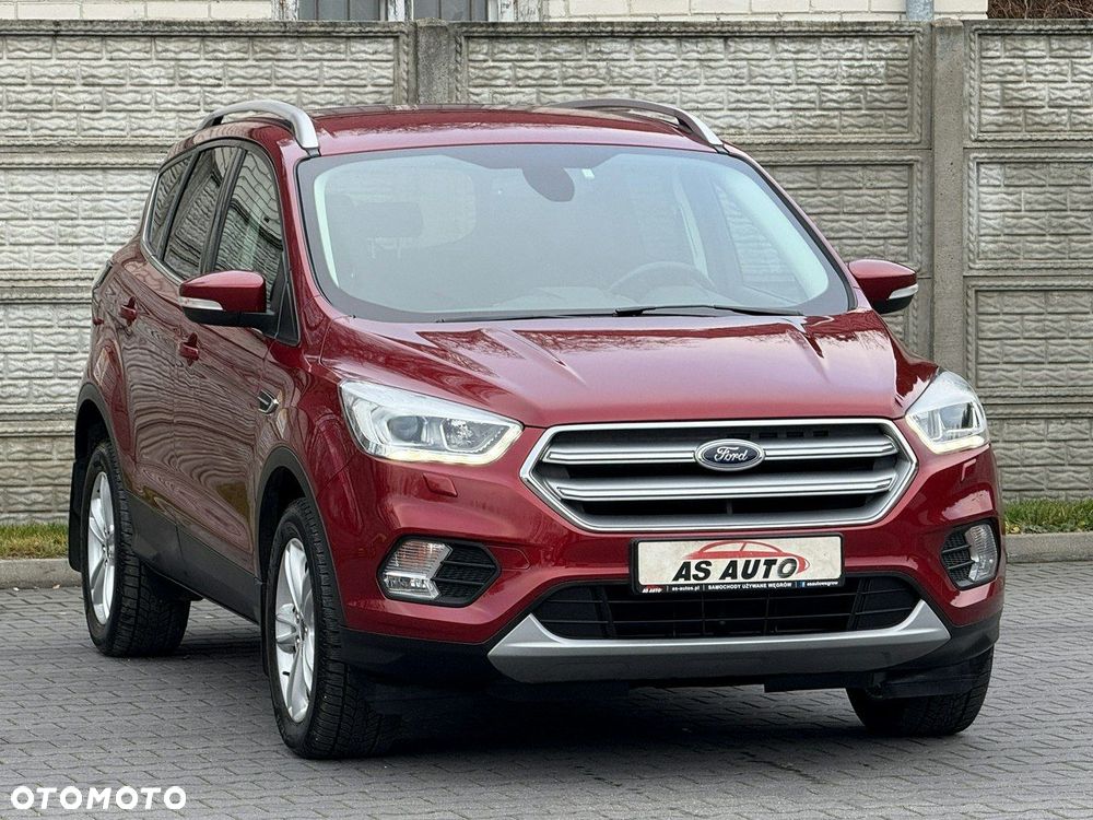 Ford Kuga 2.0 TDCi FWD Titanium - 2