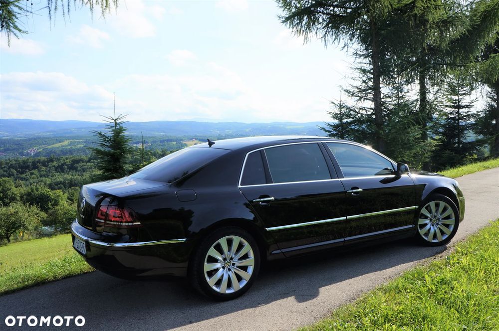 Volkswagen Phaeton 3.0 V6 TDI DPF 4MotION langer Radstand (4 Sitzer) - 10