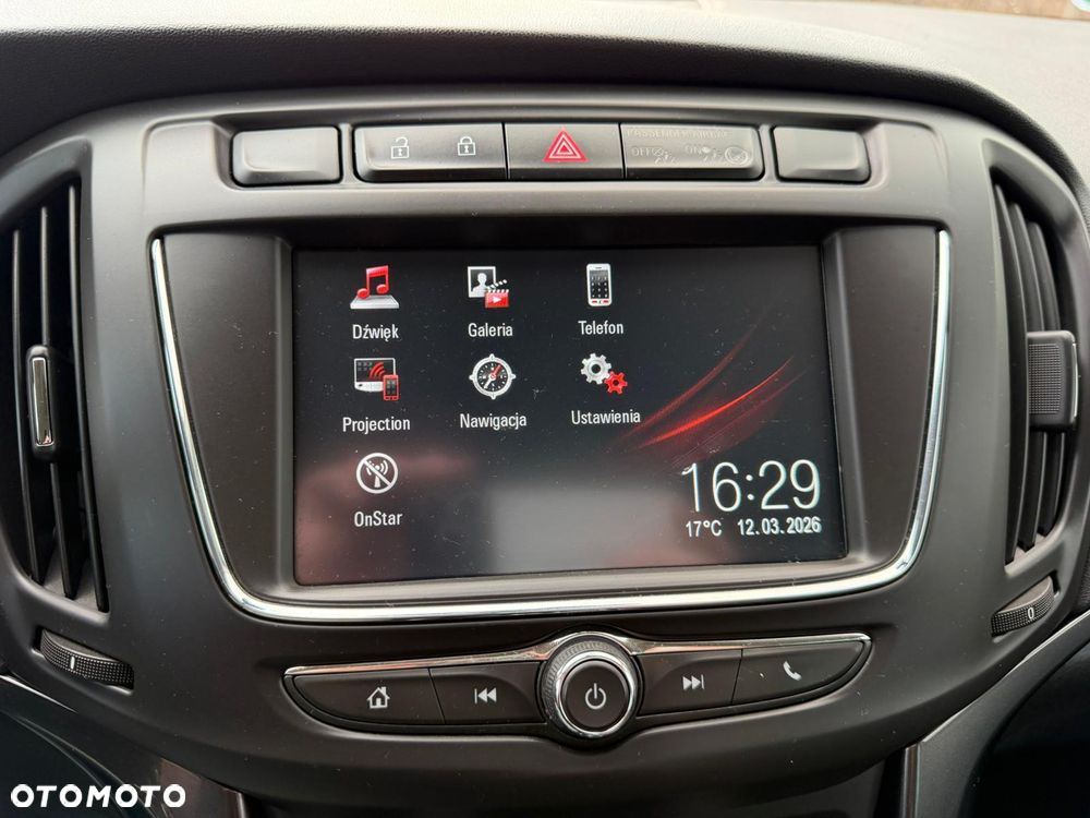 Opel Zafira 2.0 CDTI Cosmo S&S - 24