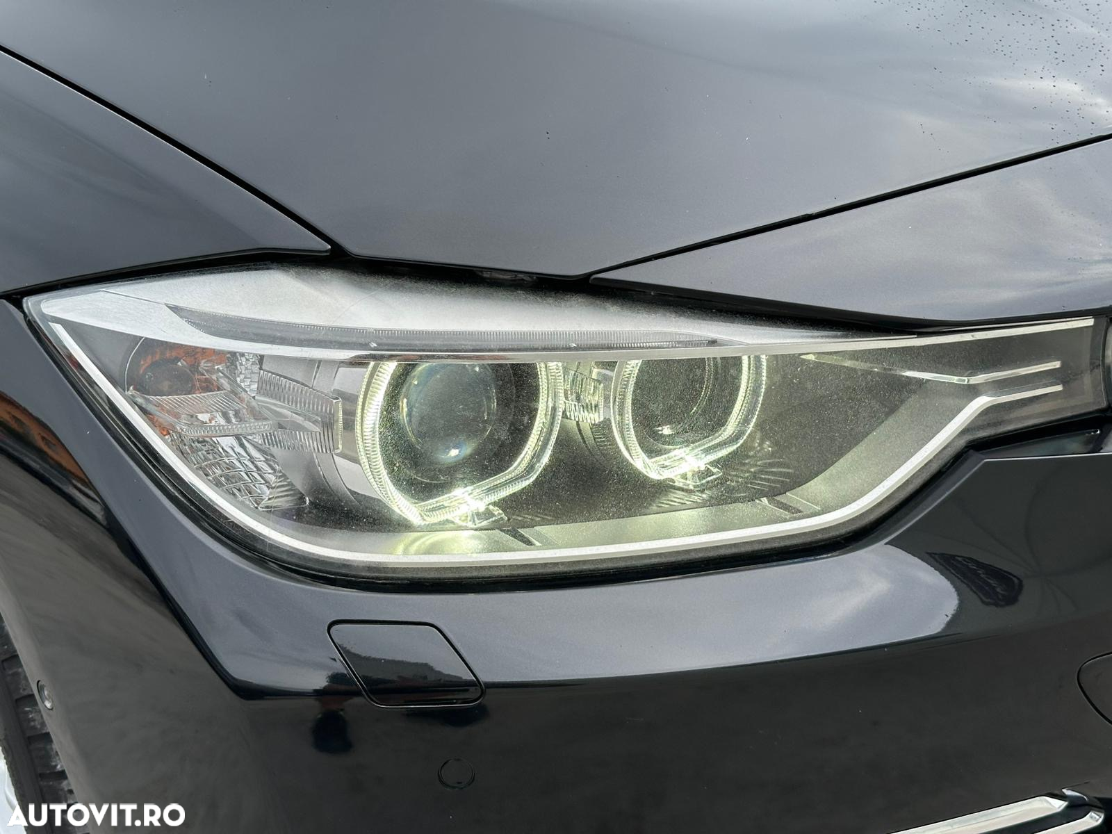 BMW Seria 3 320d xDrive Aut. Luxury Line - 36