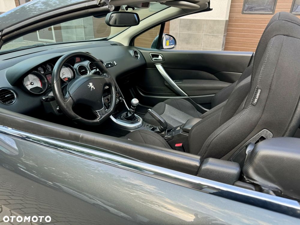 Peugeot 308 CC 1.6 HDi Sport - 18