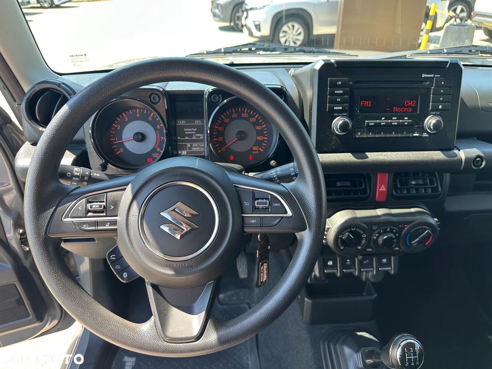 Suzuki Jimny 1.5 Comfort - 12
