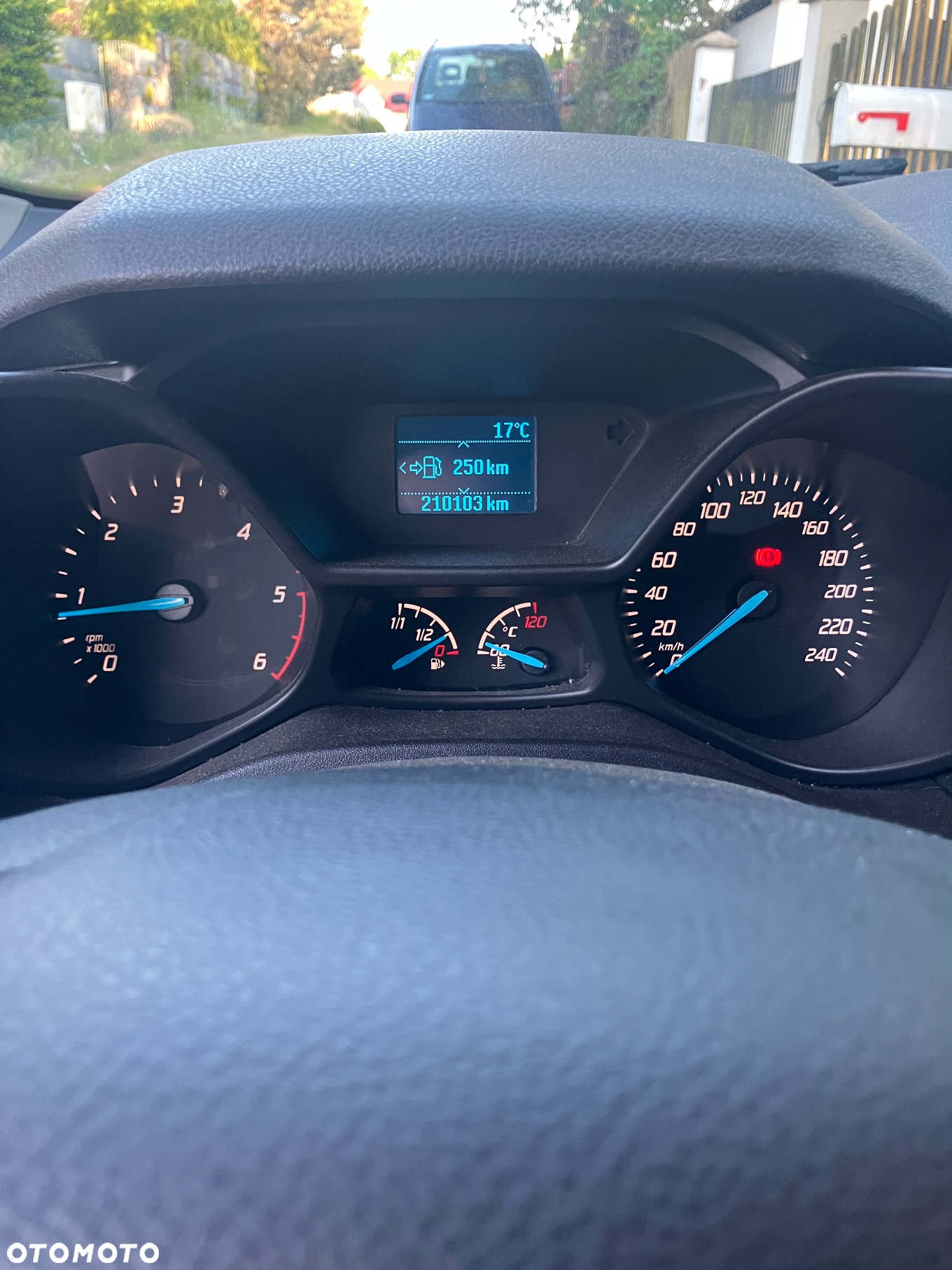 Ford Transit Connect - 6
