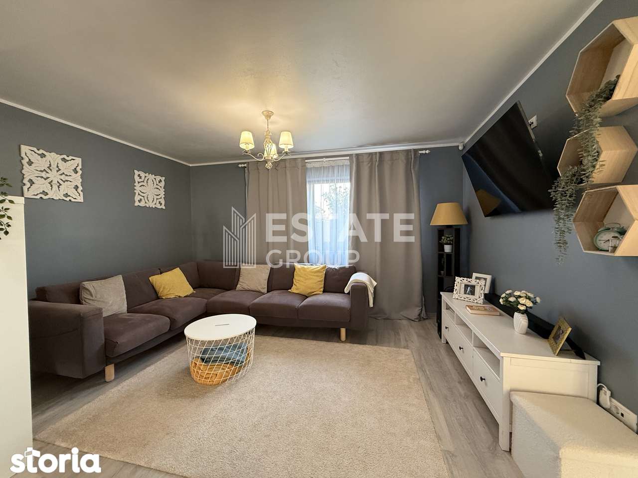 Casa individuala Giarmata Vii, mobilata si utilata - Imagine principală: 2/20