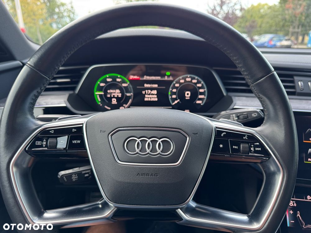 Audi e-tron 55 Quattro - 31