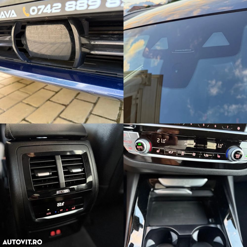 BMW X3 xDrive20d AT xLine - 19