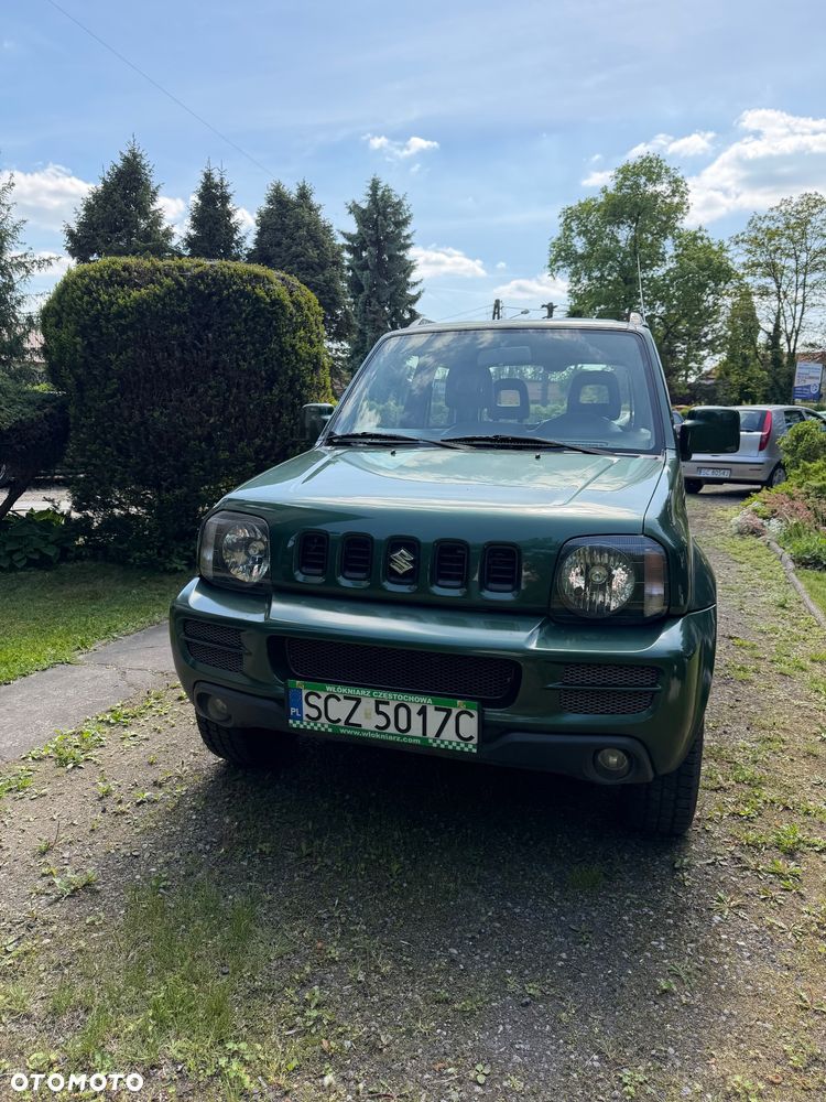 Suzuki Jimny - 1