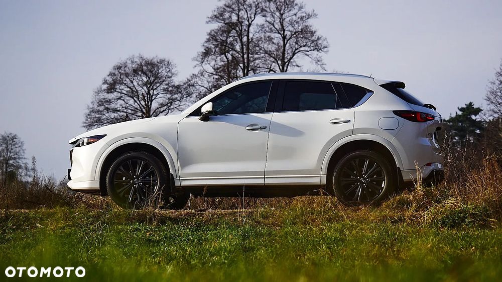 Mazda CX-5 2.5 Skypassion AWD - 8