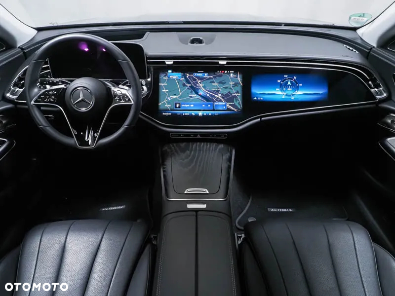 Mercedes-Benz Klasa E 220 d T 4Matic All-Terrain 9G-TRONIC - 10