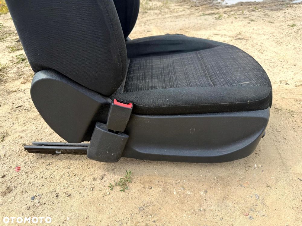 MERCEDES VITO W447 FOTEL LEWY KIEROWCY PRZEDNI - 10