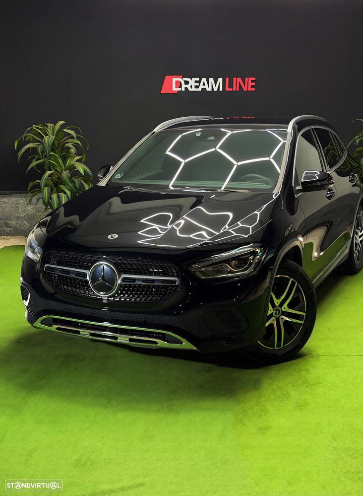 Mercedes-Benz GLA 250 e 8G-DCT Edition Progressive Line - 2