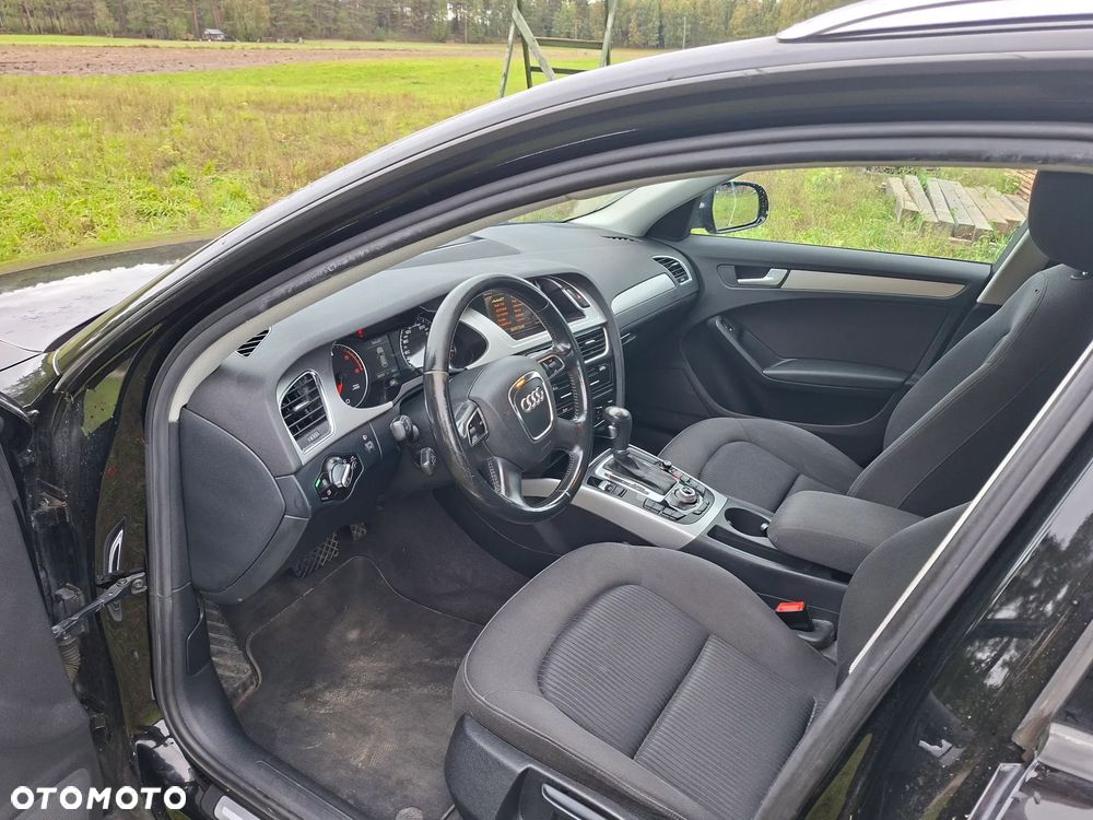 Audi A4 Avant - 8