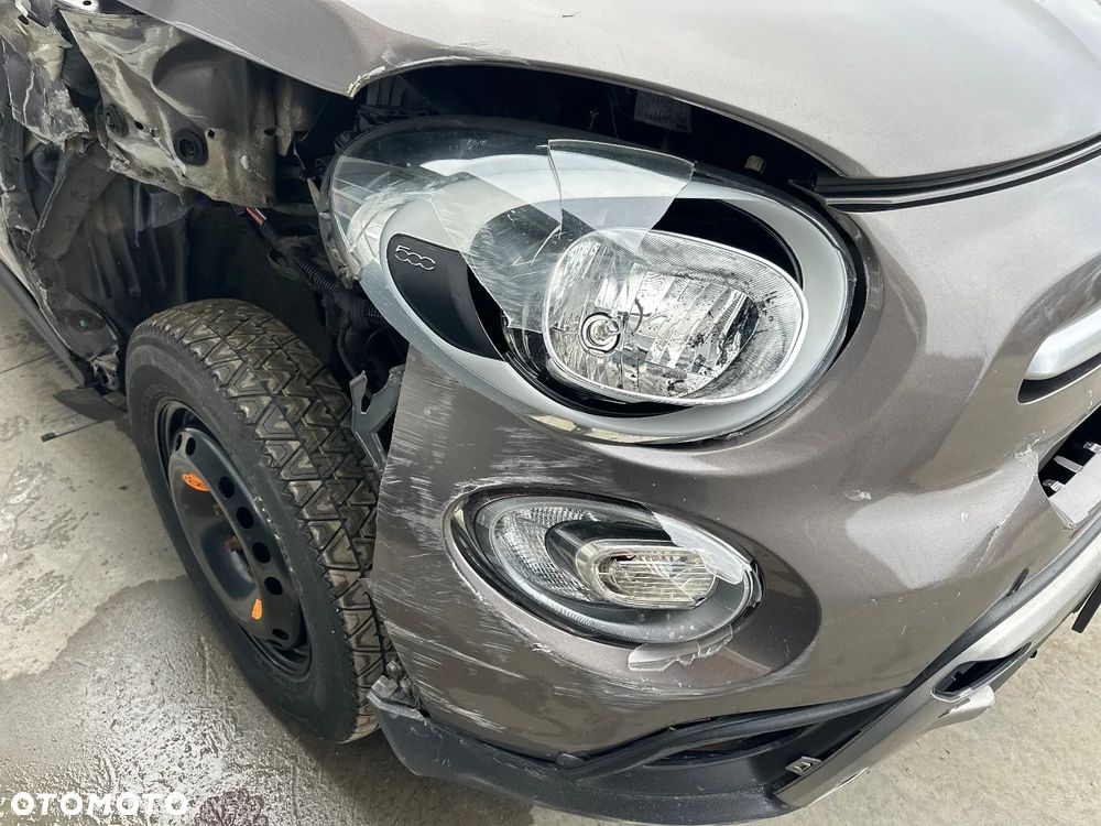 Fiat 500X 2.0 MultiJet Automatik 4x4 S&S Cross - 17