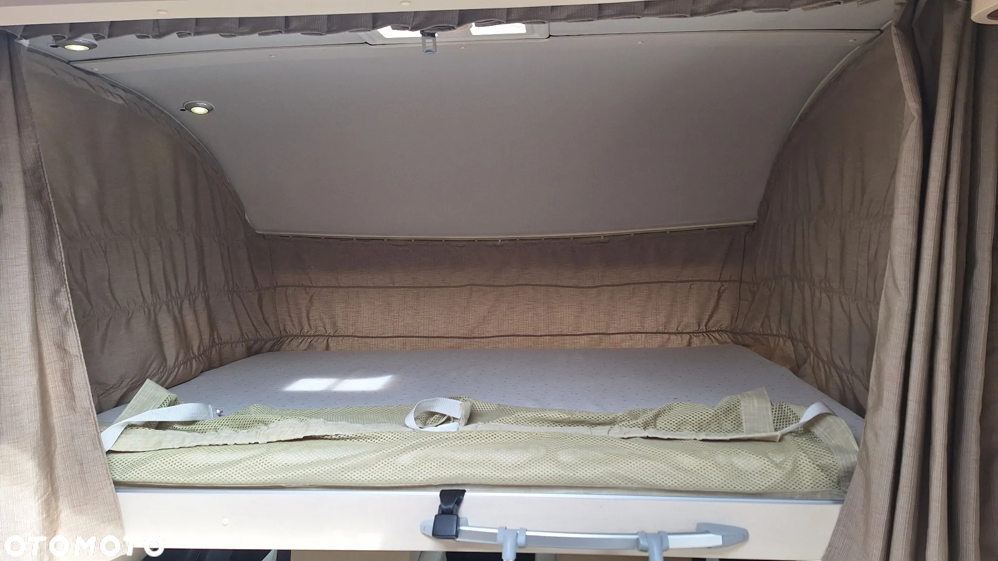 McLOUIS Nevis 872 Fiat Ducato 2.3 Silnik - 13