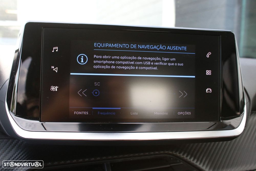 Peugeot 208 1.2 PureTech Allure - 27
