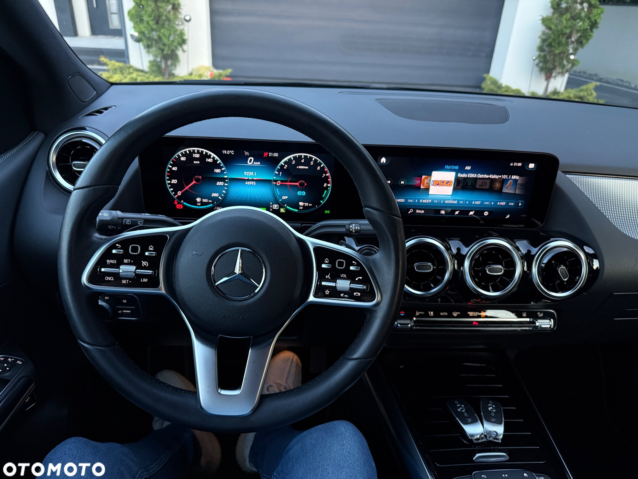 Mercedes-Benz Klasa B 250 e Progressive 8G-DCT - 14