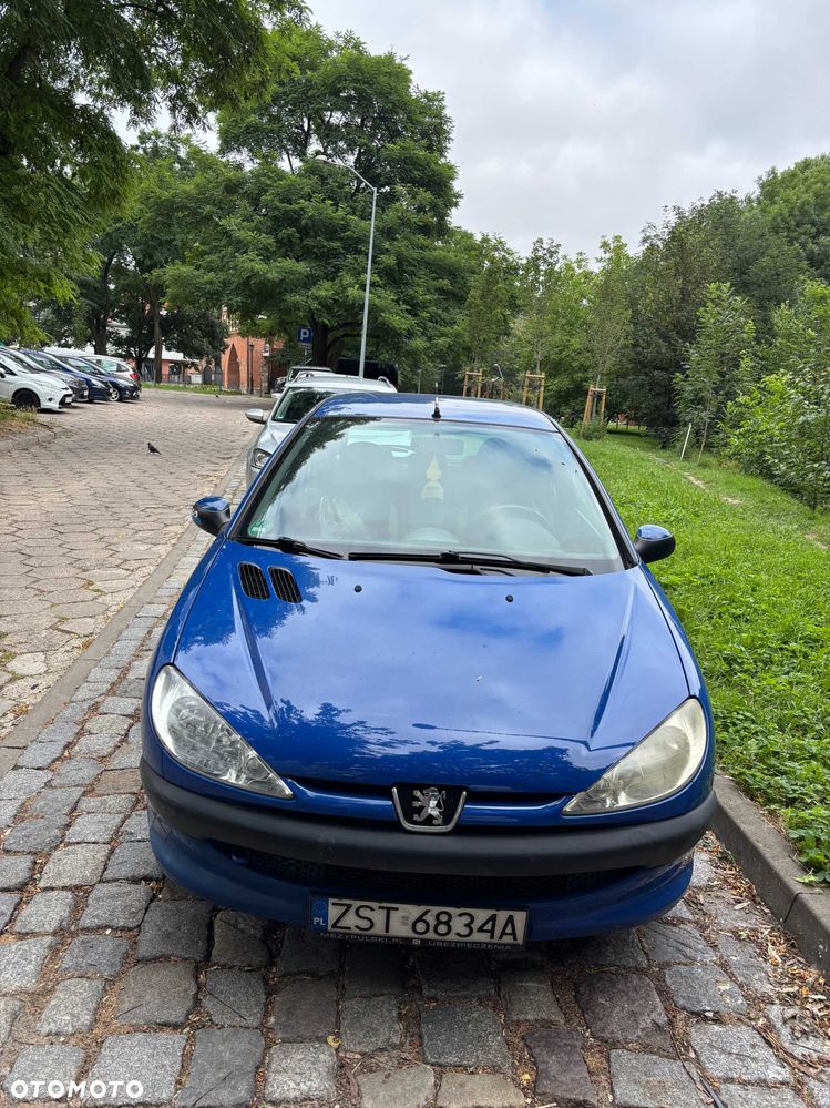 Peugeot 206 - 1
