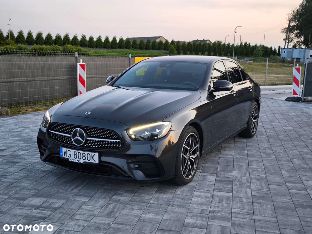 Mercedes - Benz E-klasa