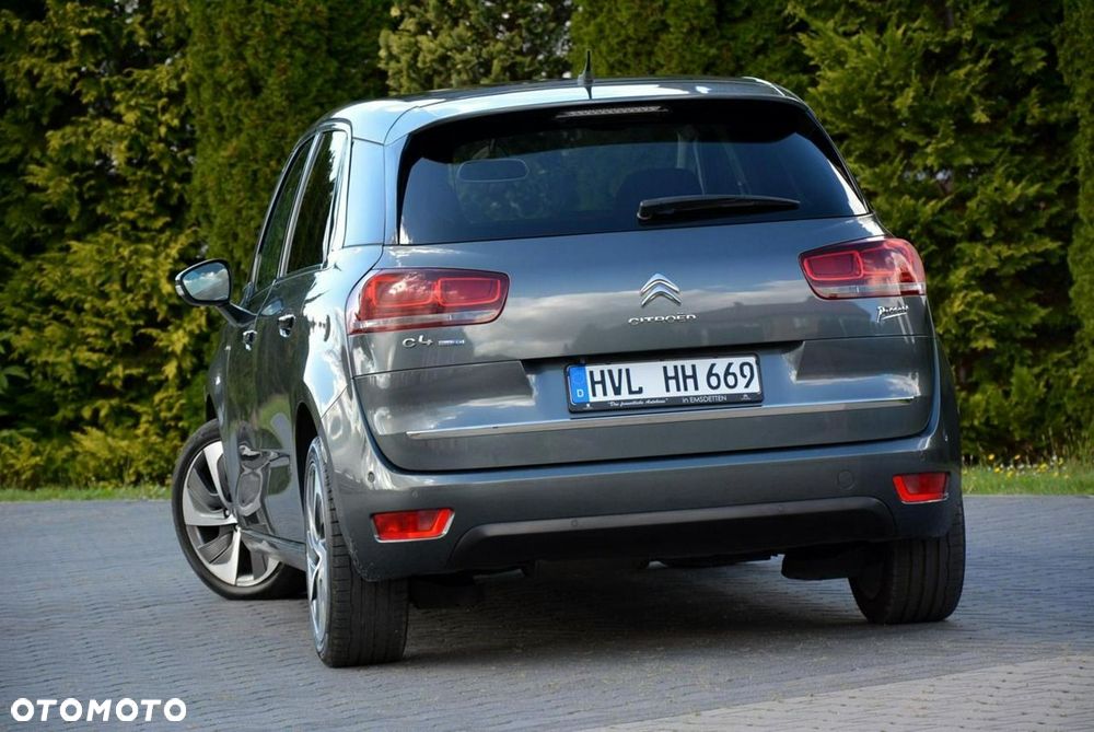 Citroën C4 Picasso 2.0 BlueHDi Exclusive - 6