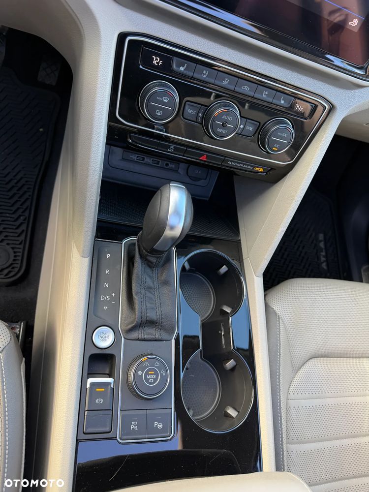 Volkswagen Atlas - 16